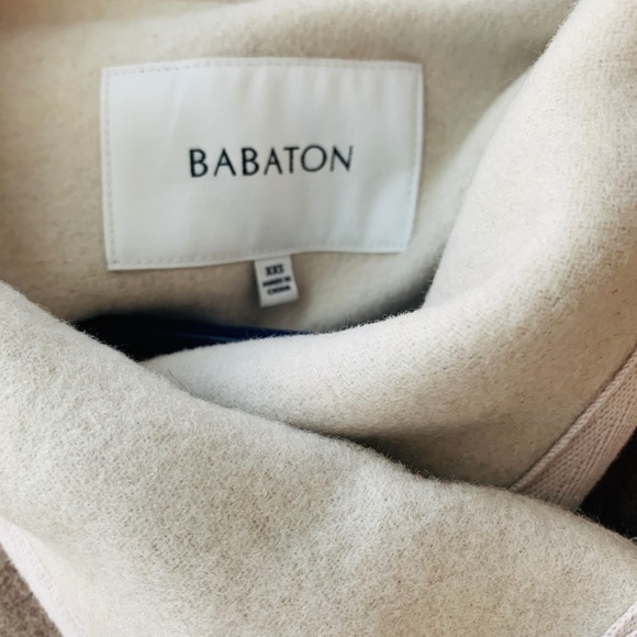 Babaton Winter Coat - Picture 2 of 14